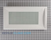 Microwave Oven Door - Part # 1206564 Mfg Part # 3511723500