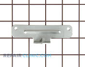 Bracket & Flange - Part # 407391 Mfg Part # 131435800