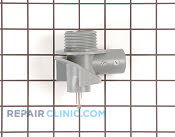 Lower Wash Arm Support - Part # 1191041 Mfg Part # 8057067-77