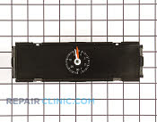 Clock radial (4 hr timer) - Part # 510051 Mfg Part # 3205952