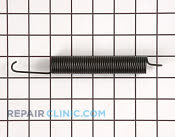 Door Spring - Part # 268682 Mfg Part # WB9X267