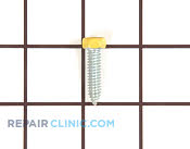 Fastener - Part # 407983 Mfg Part # 131658900