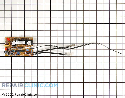 Main Control Board HCI036 Main Product View