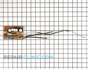 Main Control Board - Part # 1206785 Mfg Part # HCI036