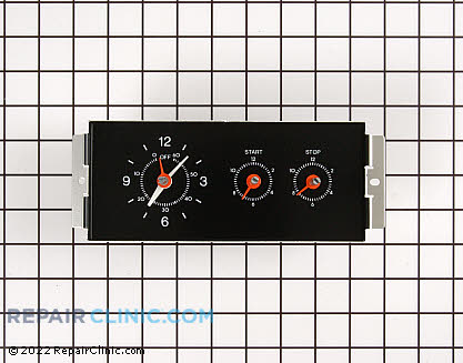 Mechanical Clock and Timer 74001560        Main Product View