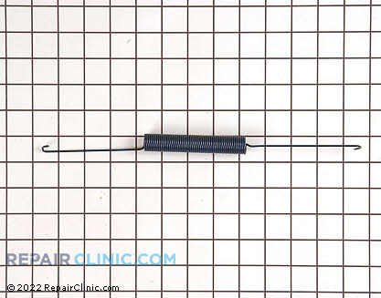 Oven Door Spring WB9X263 Main Product View