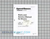 Repair Manual - Part # 1246574 Mfg Part # Y62733