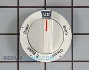 Selector Knob - Part # 494379 Mfg Part # 316016903