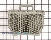 Silverware Basket - Part # 1469615 Mfg Part # 6-918651