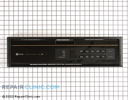 Touchpad and Control Panel 99001949        Main Product View