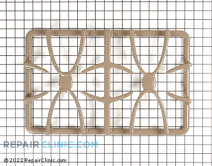 Burner Grate (OEM)  WB31T10027