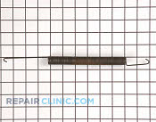 Door Spring - Part # 715131 Mfg Part # 7803P008-60