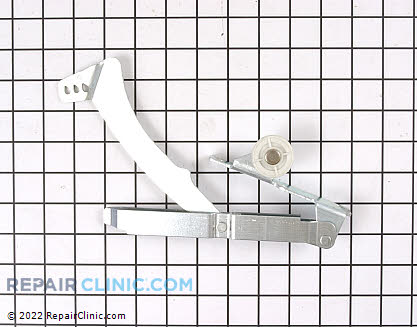 Hinge WB10K5017 Main Product View
