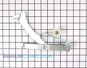 Hinge - Part # 244500 Mfg Part # WB10K5017