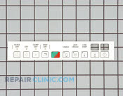 Touchpad - Part # 763862 Mfg Part # 8057249-0