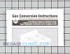 Conversion Kit 74011828 Alternate Product View