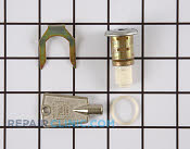 Latch - Part # 748677 Mfg Part # 978023