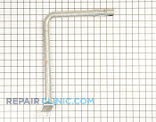 Oven Burner Tube - Part # 1056113 Mfg Part # 316404300