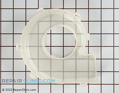 Housing, blower 912556 Main Product View