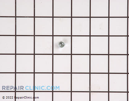 Nut, hex, 6-32, keps 83308 Main Product View