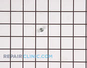 Nut, hex, 6-32, keps - Part # 756517 Mfg Part # 83308