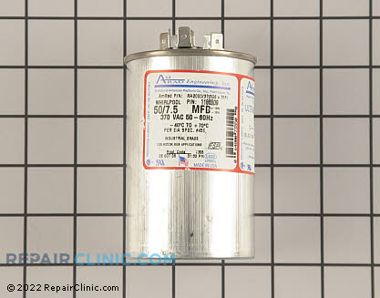 Run Capacitor (OEM)  1186509