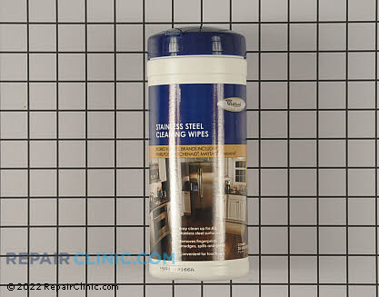 Appliance Cleaning Wipes
