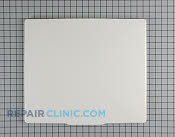 Washer Lid - Part # 1023601 Mfg Part # 27001093