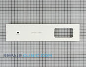 Control  Panel - Part # 1037653 Mfg Part # 318234105