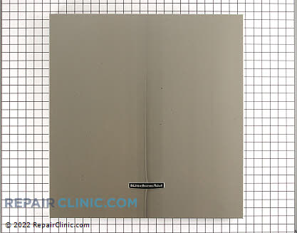 Front Panel W10415877 Main Product View