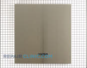 Front Panel - Part # 1935604 Mfg Part # W10415877