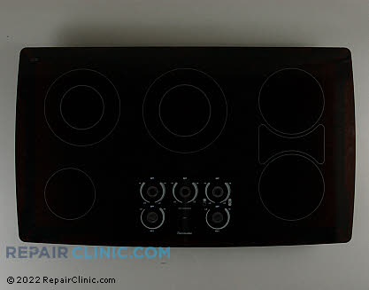 Glass Cooktop 187300 Main Product View