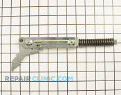Oven Door Hinge - Part # 1037434 Mfg Part # 318244300