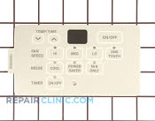 Overlay - Part # 823458 Mfg Part # 309340901