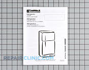 Owner's Manual - Part # 1037346 Mfg Part # 240432307