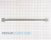 Rail-cabinet base, front - Part # 628184 Mfg Part # 5303289292