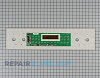 Touchpad and Control Panel WB27T10397      Alternate Product View