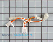 Wire, Receptacle & Wire Connector - Part # 1036544 Mfg Part # 134264700