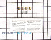Conversion Kit - Part # 895414 Mfg Part # 74006049