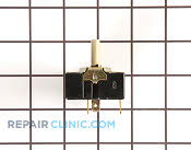 Heat Selector Switch - Part # 276948 Mfg Part # WE4X880