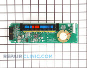 Main Control Board - Part # 401669 Mfg Part # 12067101