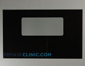 Outer Door Glass - Part # 895645 Mfg Part # 74006287