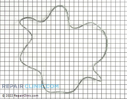 Tub Seal WH08X10023 Main Product View