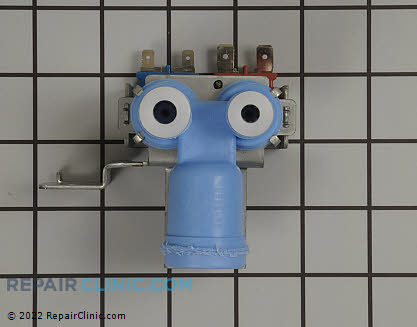 Water Inlet Valve WR57X10055 Main Product View
