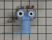 Water Inlet Valve - Part # 1092968 Mfg Part # WR57X10055