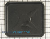Broiler Pan - Part # 1542863 Mfg Part # 3401F075-19
