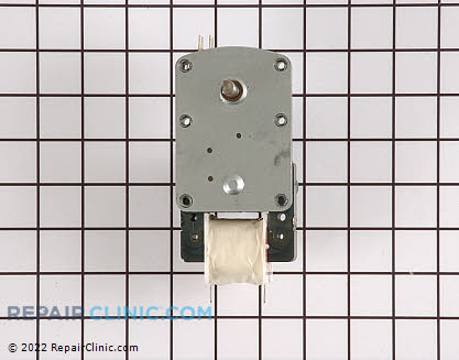 Exhaust Fan Motor WB26X10005      Main Product View