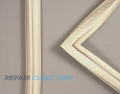 Freezer Door Gasket - Part # 1223029 Mfg Part # RF-3100-107