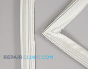 Freezer Door Gasket - Part # 913818 Mfg Part # WR24X10087