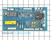 Main Control Board - Part # 1187133 Mfg Part # 67006253
